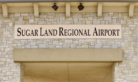 Sugar-Land-Airport